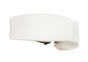 M0178/S  Lupa Glass Ceiling/Wall Lamp Switched 2 Light